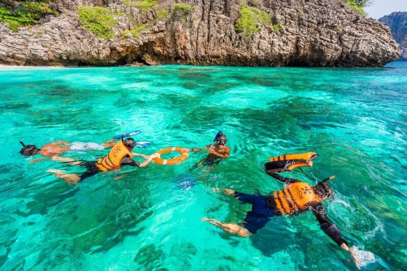 From Phuket: Koh Haa & Koh Rok Day Tour with Snorkel, Lunch - Who Will Love This Tour?