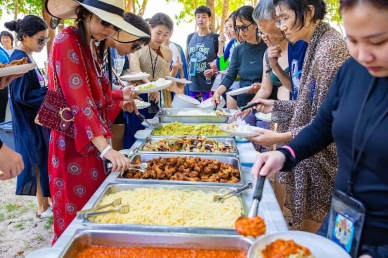 From Phuket: Koh Haa & Koh Rok Day Tour with Snorkel, Lunch - Final Words