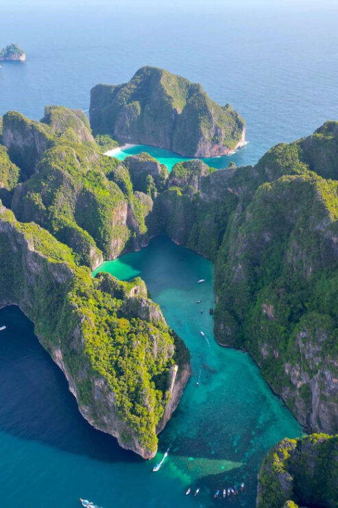 From Phuket: Krabi Transfer With Phi Phi Longtail Boat Tour - Itinerary and Transfers