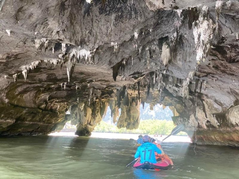 From Phuket or From Krabi: James Bond Island by Longtail Boat - A full day of bay scenery, not just a movie stop