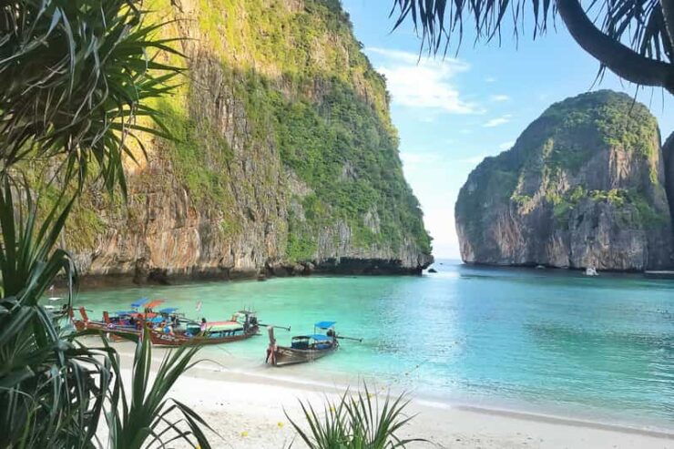 From Phuket Or Khao Lak: Phi Phi Islands Early Bird Tour - Itinerary Highlights