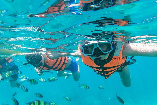 From Phuket or Khaolak: Similan Islands Full-Day Boat Trip - Similan Islands: a Tropical Paradise