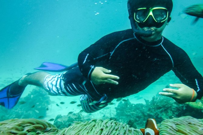 From Phuket or Khaolak: Similan Islands Full-Day Boat Trip - Booking and Logistics for the Similan Islands Boat Trip
