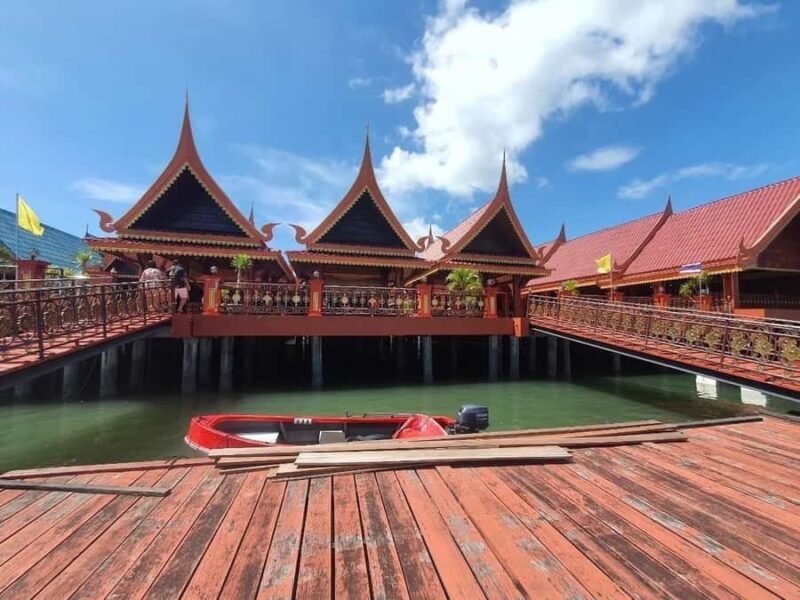 From Phuket: Phang Nga Bay 6-Islands canoeing by Speed boat - Who Might Want to Consider Alternatives?