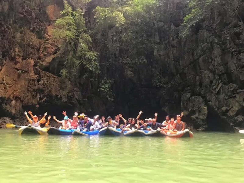 From Phuket: Phang Nga Bay 6-Islands canoeing by Speed boat - Final Thoughts