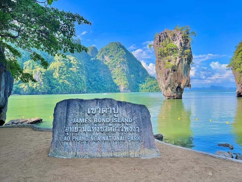 From Phuket: Phang Nga Bay 6-Islands canoeing by Speed boat - FAQ