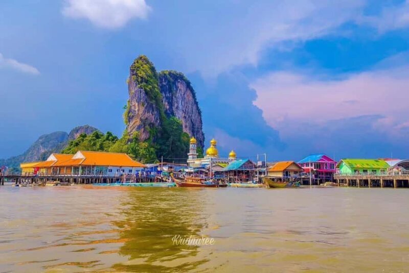 From Phuket: Phang Nga Bay 6-Islands canoeing by Speed boat - FAQ