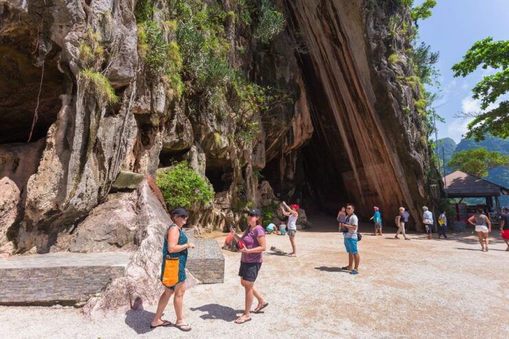 From Phuket: Phang Nga Bay and Canoeing Tour by Big Boat - Tour Highlights