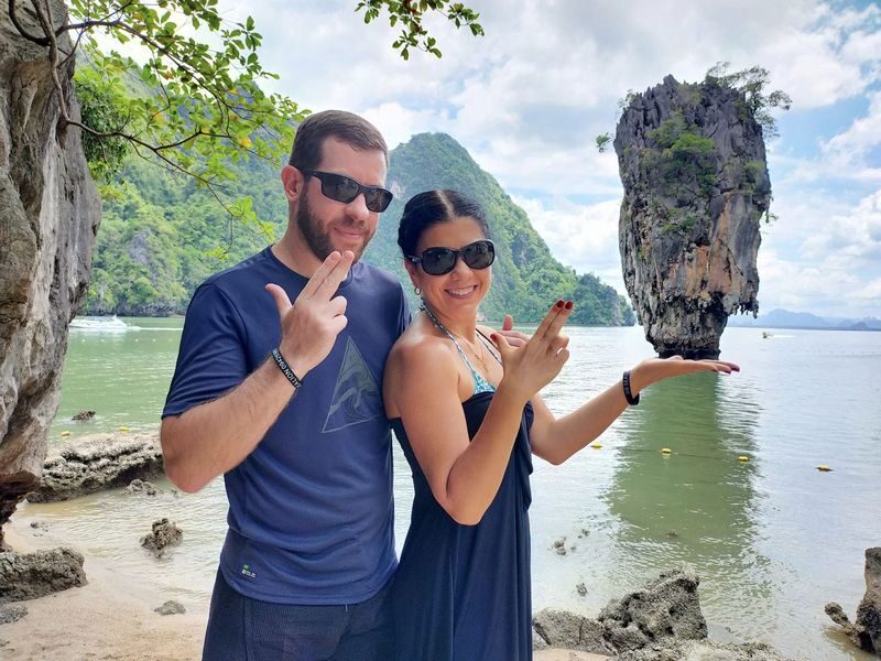 From Phuket: Phang Nga Bay Catamaran Adventure Tour - At a glance
