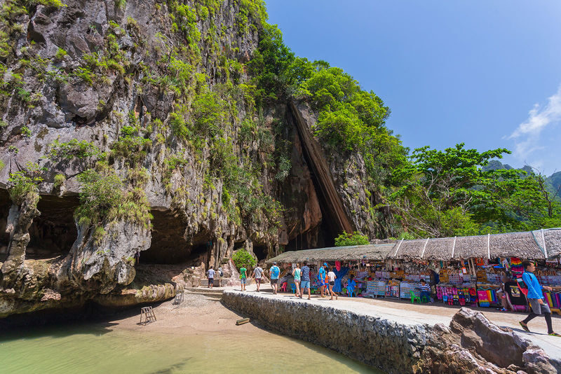 From Phuket: Phang Nga Bay Catamaran Adventure Tour - James Bond Island and Khao Phing Kan