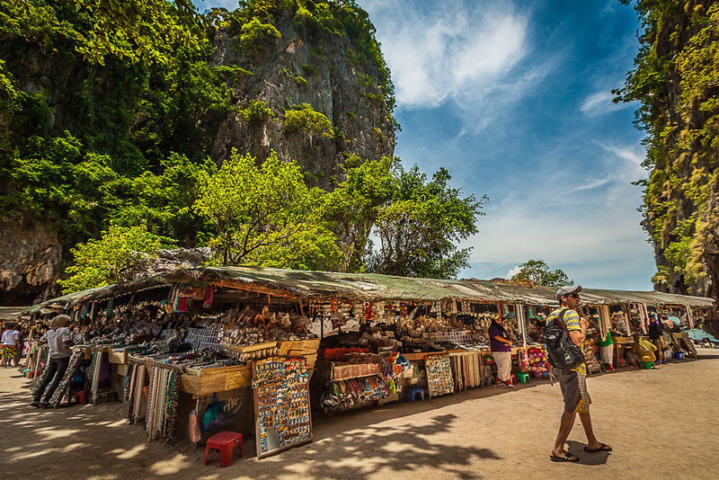 From Phuket: Phang Nga Bay Catamaran Adventure Tour - Lunch in Panyee’s stilt village