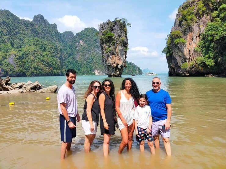 From Phuket: Phang Nga Bay Catamaran Adventure Tour - Itinerary Highlights