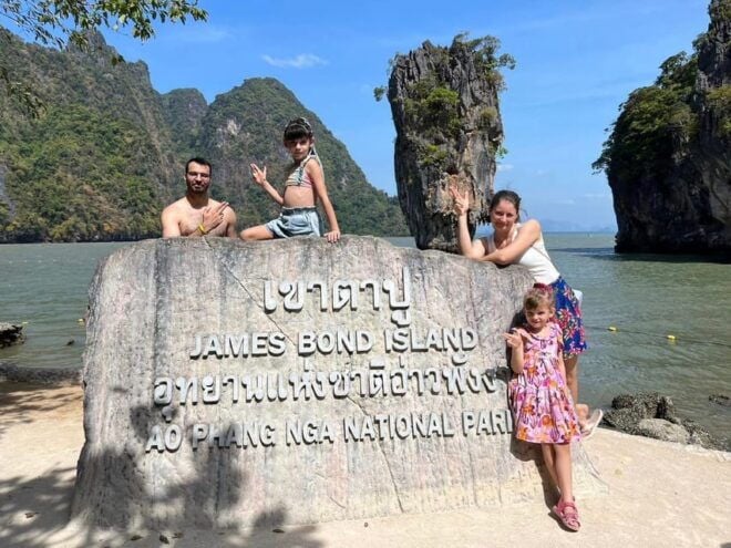 From Phuket: Phang Nga Bay Catamaran Adventure Tour - Included Services