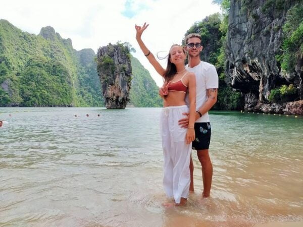 From Phuket: Phang Nga Bay Catamaran Adventure Tour - Best Time to Visit