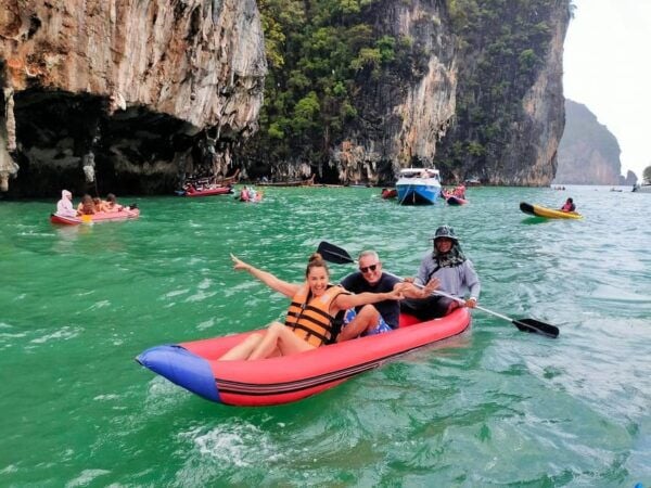 From Phuket: Phang Nga Bay Catamaran Adventure Tour - Nearby Attractions