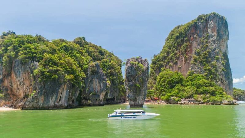 From Phuket: Phang Nga Bay & James Bond Island by Speed Boat - Good To Know