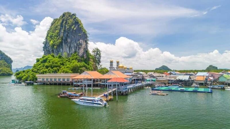 From Phuket: Phang Nga Bay & James Bond Island by Speed Boat - An In-Depth Look at the Tour Experience