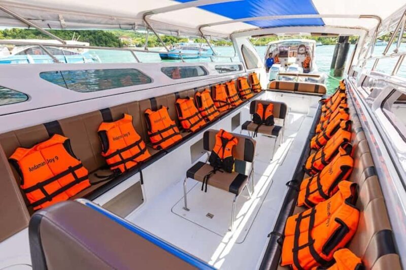 From Phuket: Phang Nga Bay & James Bond Island by Speed Boat - FAQ