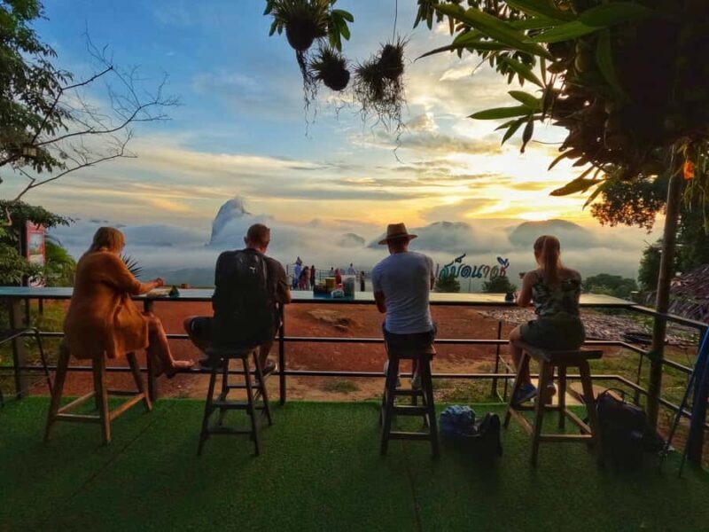 From Phuket: Phang Nga Bay Sunrise & James Bond Island Tour - From Phuket: Phang Nga Bay Sunrise & James Bond Island Tour