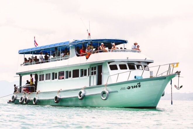 From Phuket: Phanga Nga Bay Boat Day Tour With Lunch - Additional Information