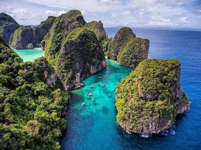 From Phuket: Phi Phi and Khai Islands Speedboat Tour - Whats Included