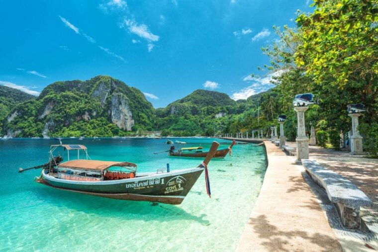 From Phuket: Phi Phi and Khai Islands Speedboat Tour - Customer Reviews