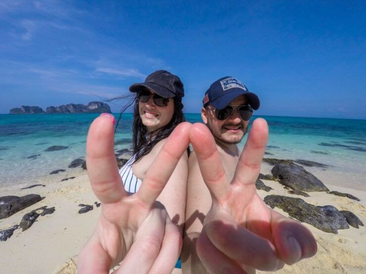 From Phuket: Phi Phi and Maya Bay Snorkeling by Speedboat - Snorkeling at Phi Phi Islands