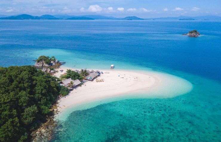 From Phuket: Phi Phi Island and Khai Island by Speed Boat - Itinerary Highlights