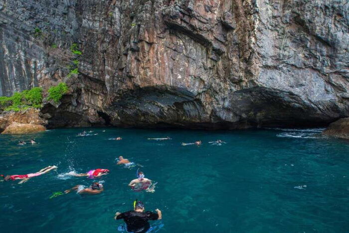 From Phuket: Phi Phi Island Dawn Tour With Lunch - Preparing for the Phi Phi Island Adventure