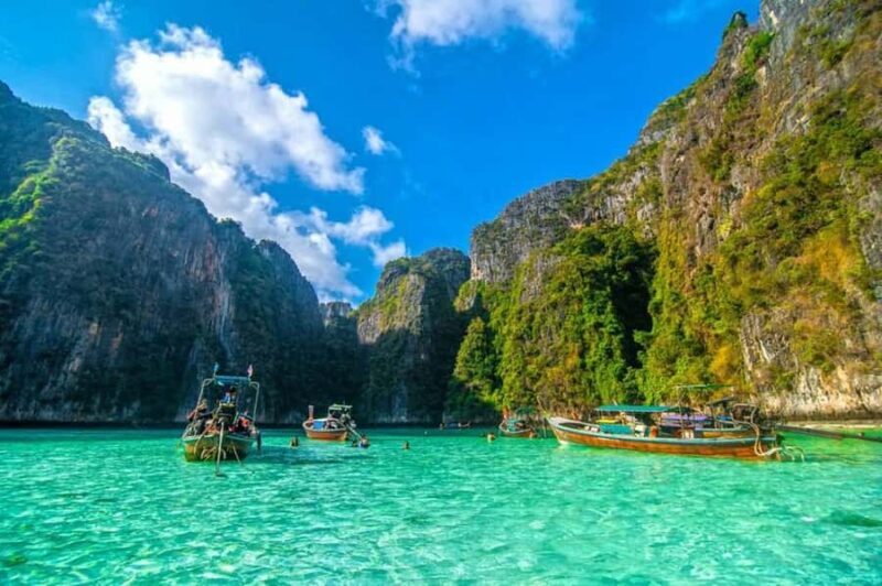From Phuket: Phi Phi Islands 3D2N with early bird maya beach - Good To Know