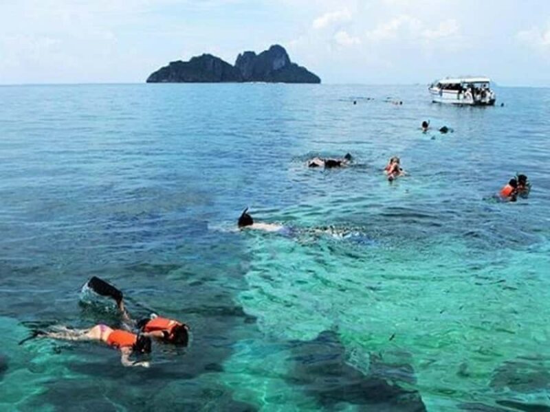 From Phuket: Phi Phi Islands 3D2N with early bird maya beach - An Authentic 3D/2N Phi Phi Experience