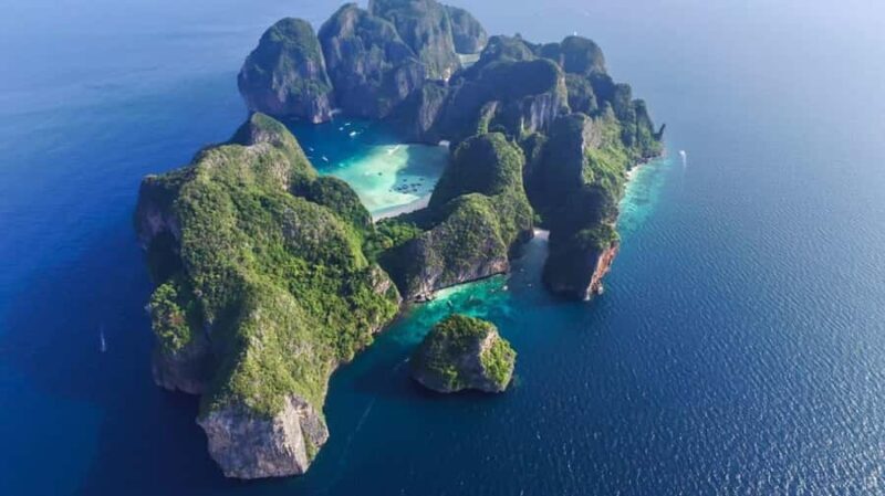 From Phuket: Phi Phi Islands 3D2N with early bird maya beach - The Journey Begins: Phuket to Phi Phi Islands