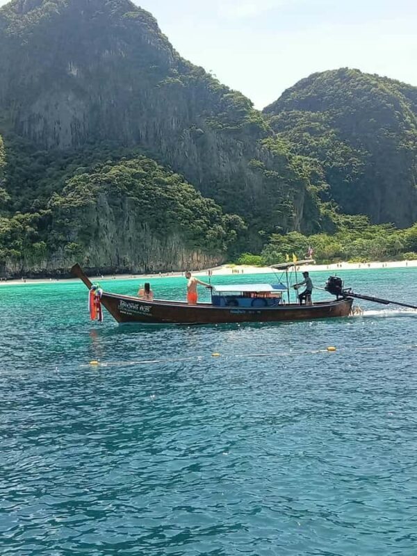 From Phuket: Phi Phi Islands 3D2N with early bird maya beach - FAQ