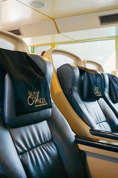 From Phuket : Phi Phi Islands by Cruise - Daily Schedule