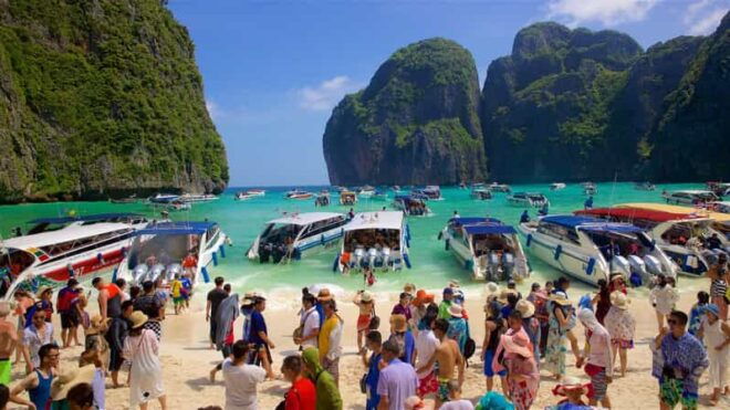 From Phuket: Phi Phi Islands Speedboat Tour - Inclusions of the Package