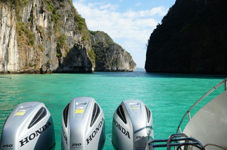 From Phuket: Phi Phi Islands Speedboat Trip & Lunch - Activity Details