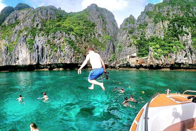 From Phuket: Phi Phi, Maya and Bamboo Islands Full Day Visit - An In-Depth Look at the Tour