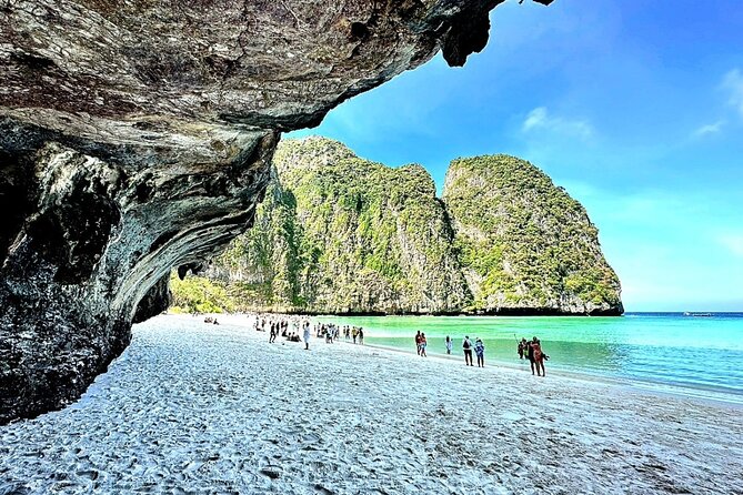 From Phuket: Phi Phi, Maya and Bamboo Islands Full Day Visit - Island Hopping Adventure