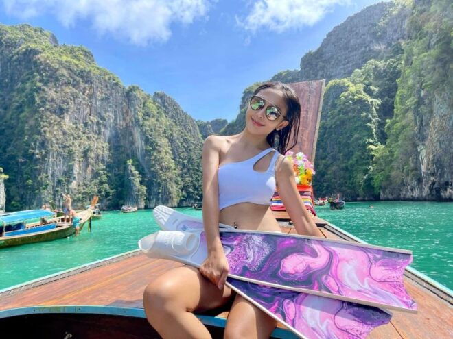 From Phuket: Phi Phi, Maya, and Khai Islands Boat Trip - Full Description