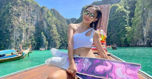 From Phuket: Phi Phi, Maya, and Khai Islands Boat Trip - Transportation