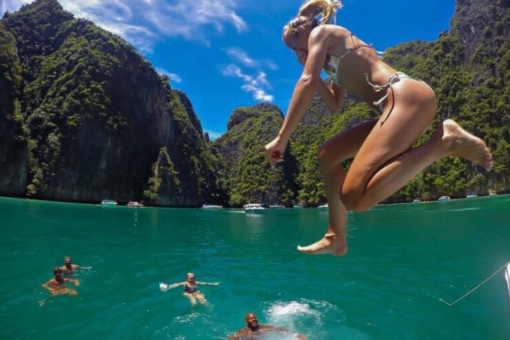 From Phuket: Phi Phi, Maya, Bamboo, & Maiton Island Day Trip - Activity Details