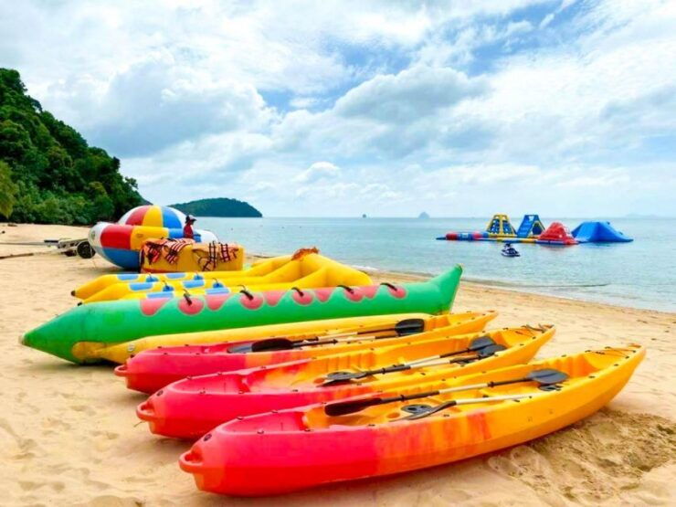 From Phuket: PP - Maya - Khai Islands Day Trip by Speed Boat - Good To Know