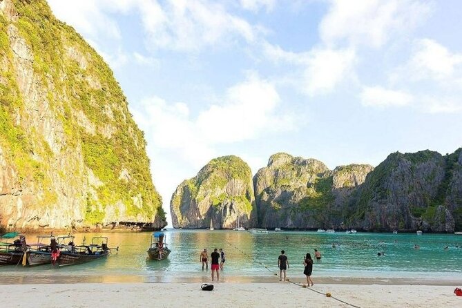 From Phuket Premium Phi Phi, Maya, Khai Islands (BreakfastLunch) - Island-Hopping Itinerary