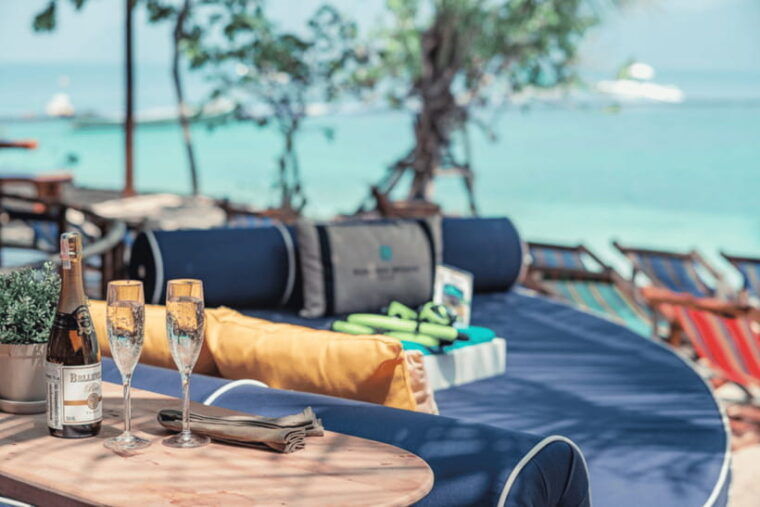 From Phuket: Premium Private Speedboat Coral/Racha/Promthep - Onboard Amenities