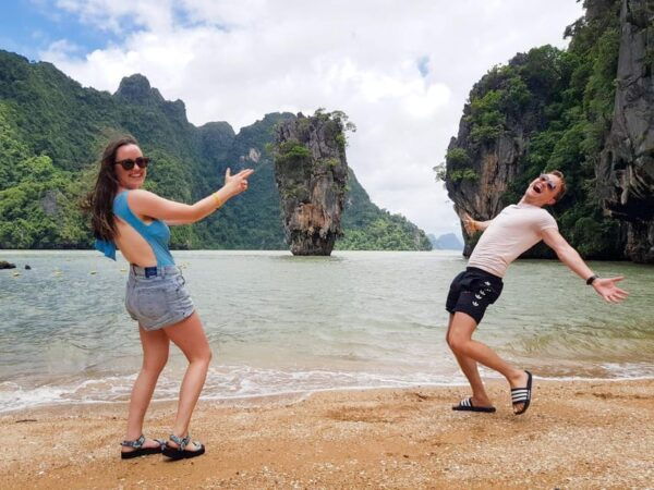From Phuket: Private Boat Trip To Phi Phi-James Bond Island - Activities on the Trip