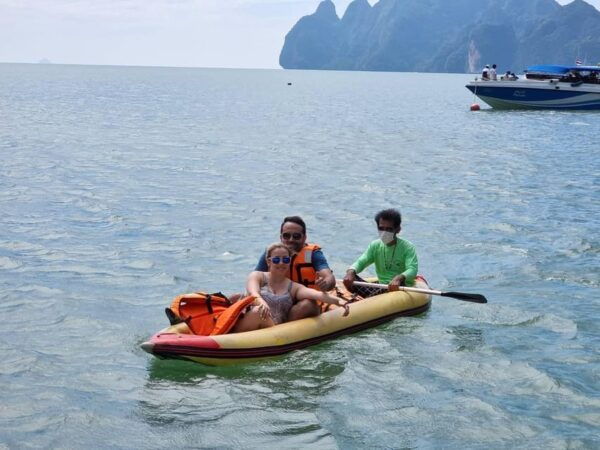 From Phuket: Private Boat Trip To Phi Phi-James Bond Island - Questions You May Have