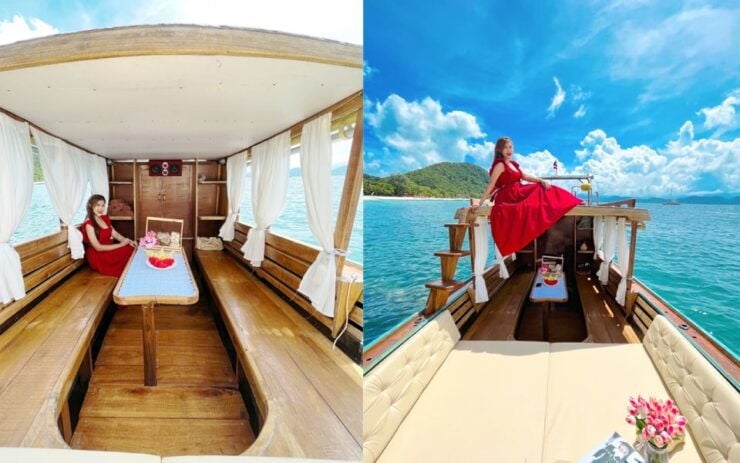 From Phuket: Private Boat Trip to Surrounding Islands - Activity Details and Benefits
