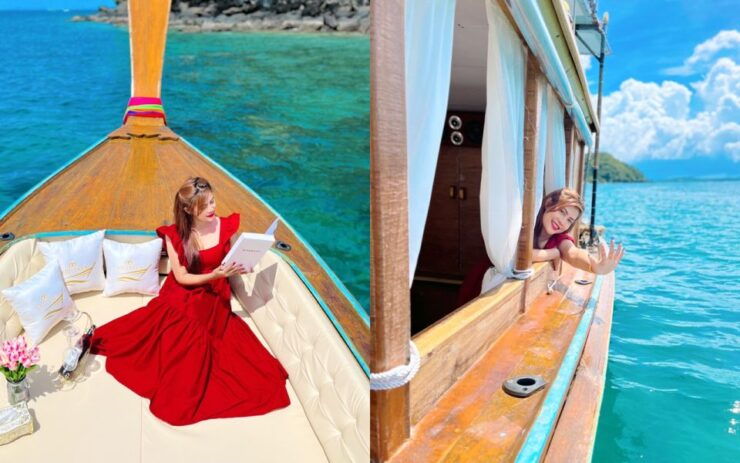 From Phuket: Private Boat Trip to Surrounding Islands - Experience Highlights