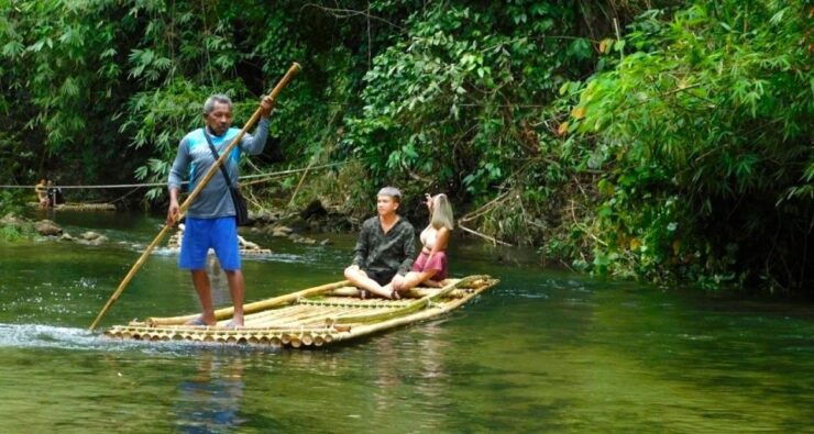From Phuket: Private Day Tour to Khao Lak With Rafting & ATV - Activity Details