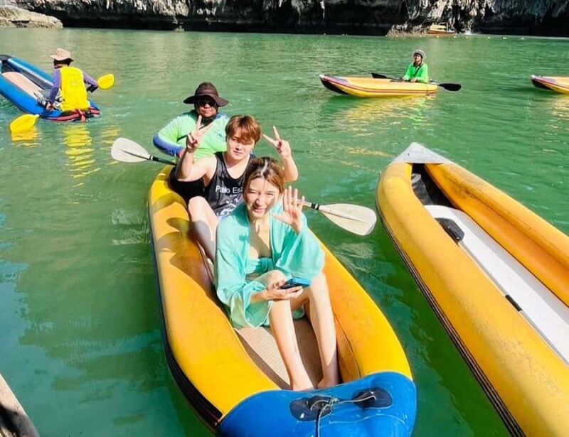 From Phuket: Private James Bond Island Sunrise Cruise - FAQs